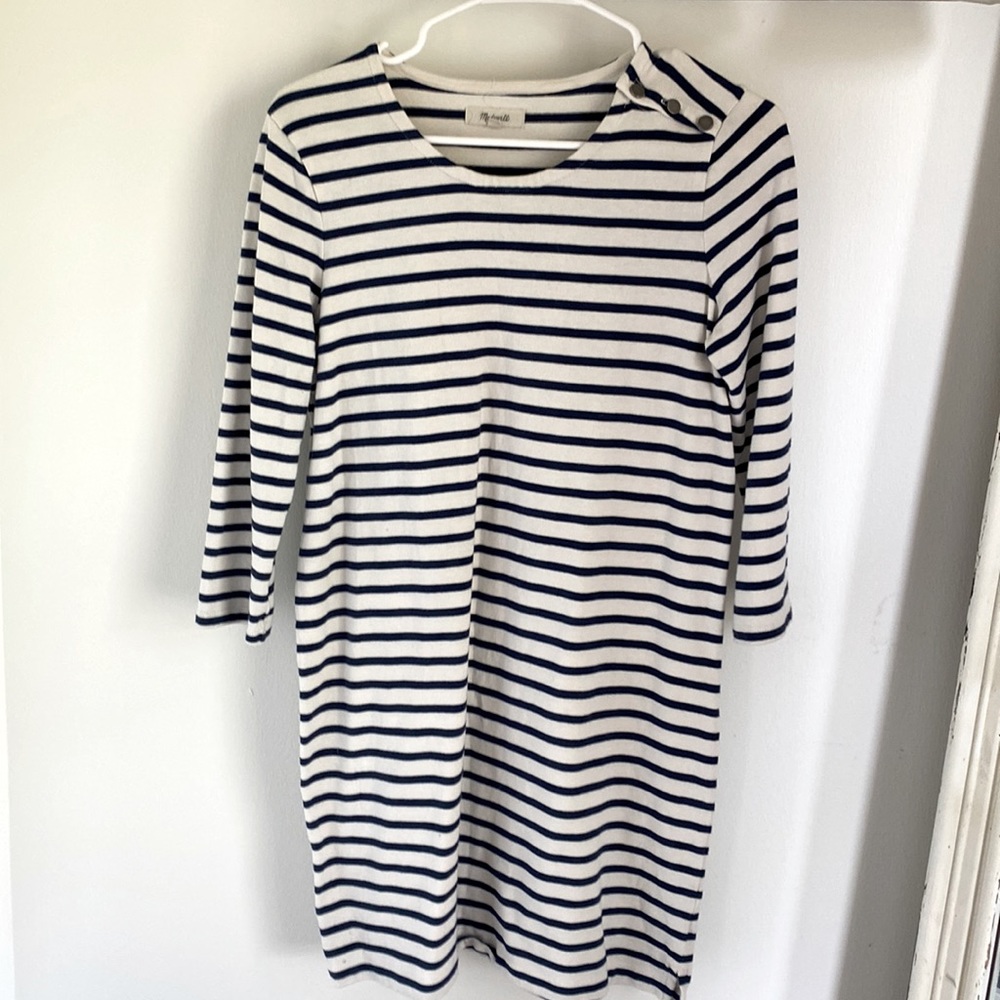Madewell dress.